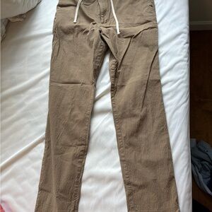 Banana Republic Men's Khaki Chinos